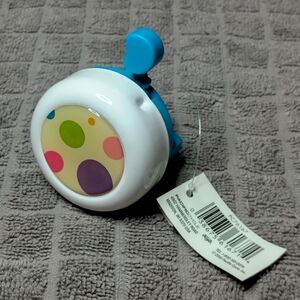 PACIFICCYCLE Bike Bell Ring Polkadot Dots Circles